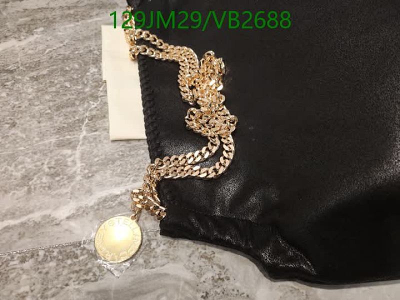 Stella McCartney-Bag-Mirror Quality Code: VB2688 $: 129USD