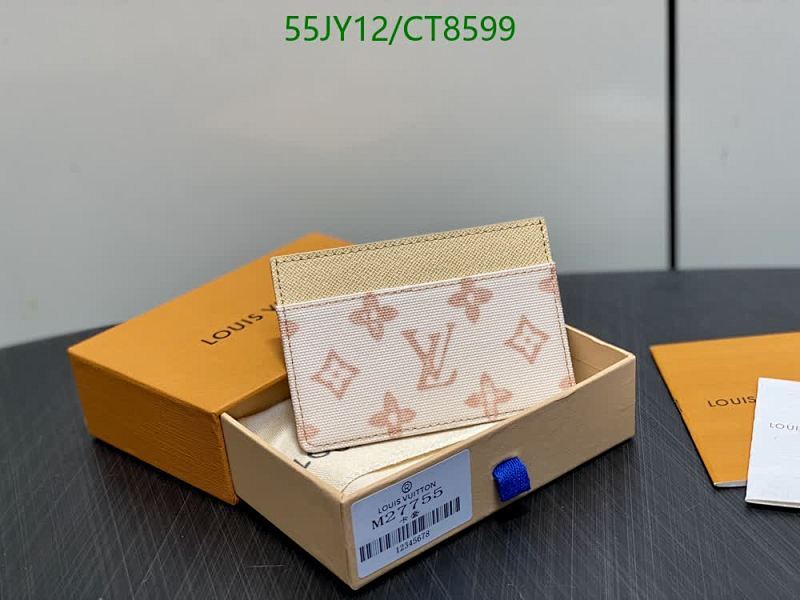 LV-Wallet Mirror Quality Code: CT8599 $: 55USD
