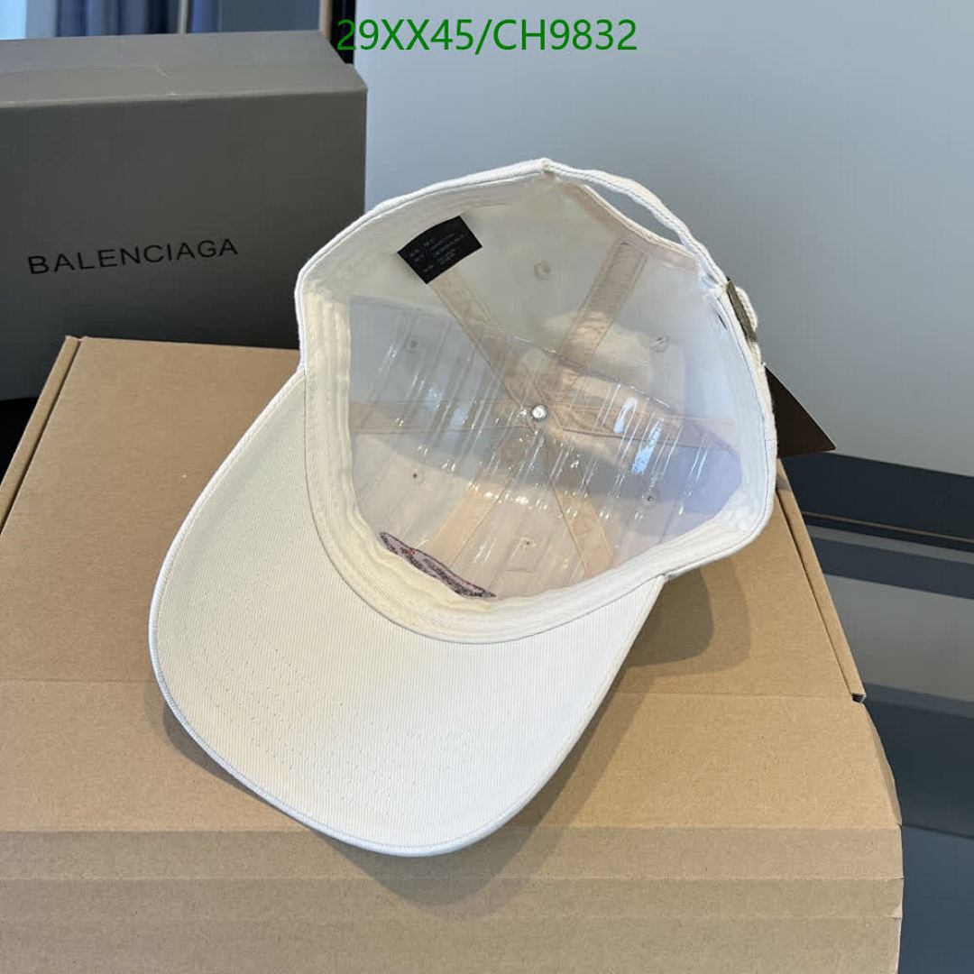 Balenciaga-Cap(Hat) Code: CH9832 $: 29USD