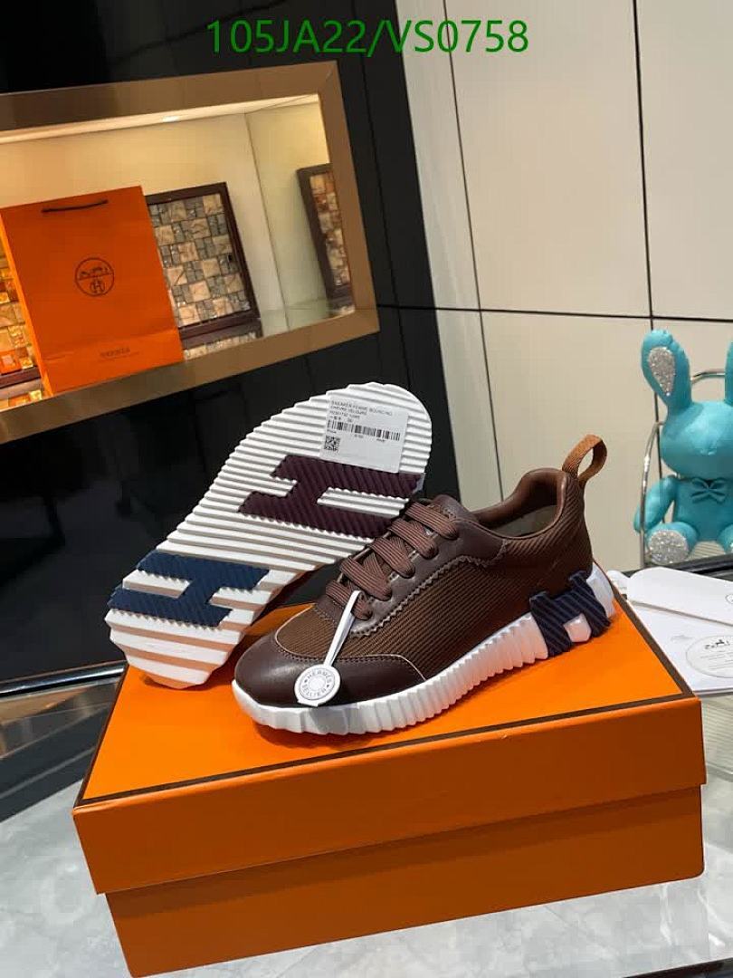 Hermes-Men shoes Code: VS0758 $: 105USD