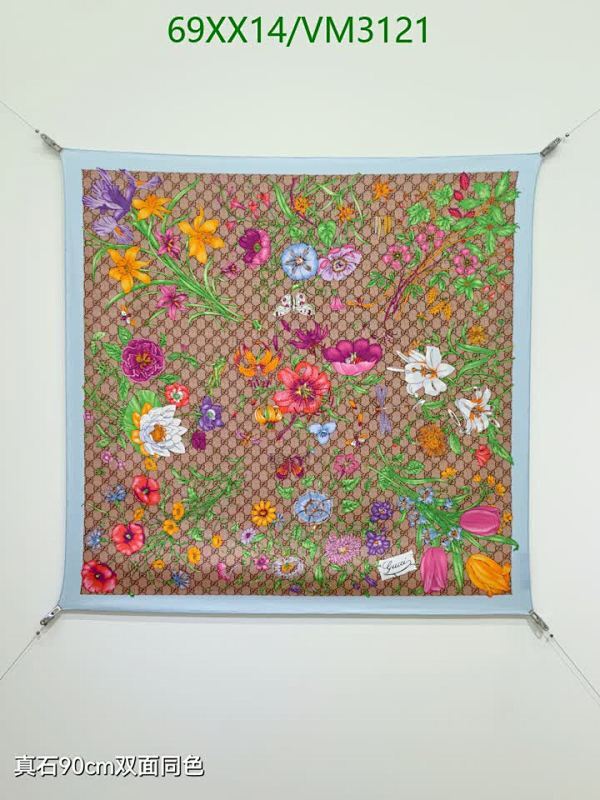Gucci-Scarf Code: VM3121 $: 69USD