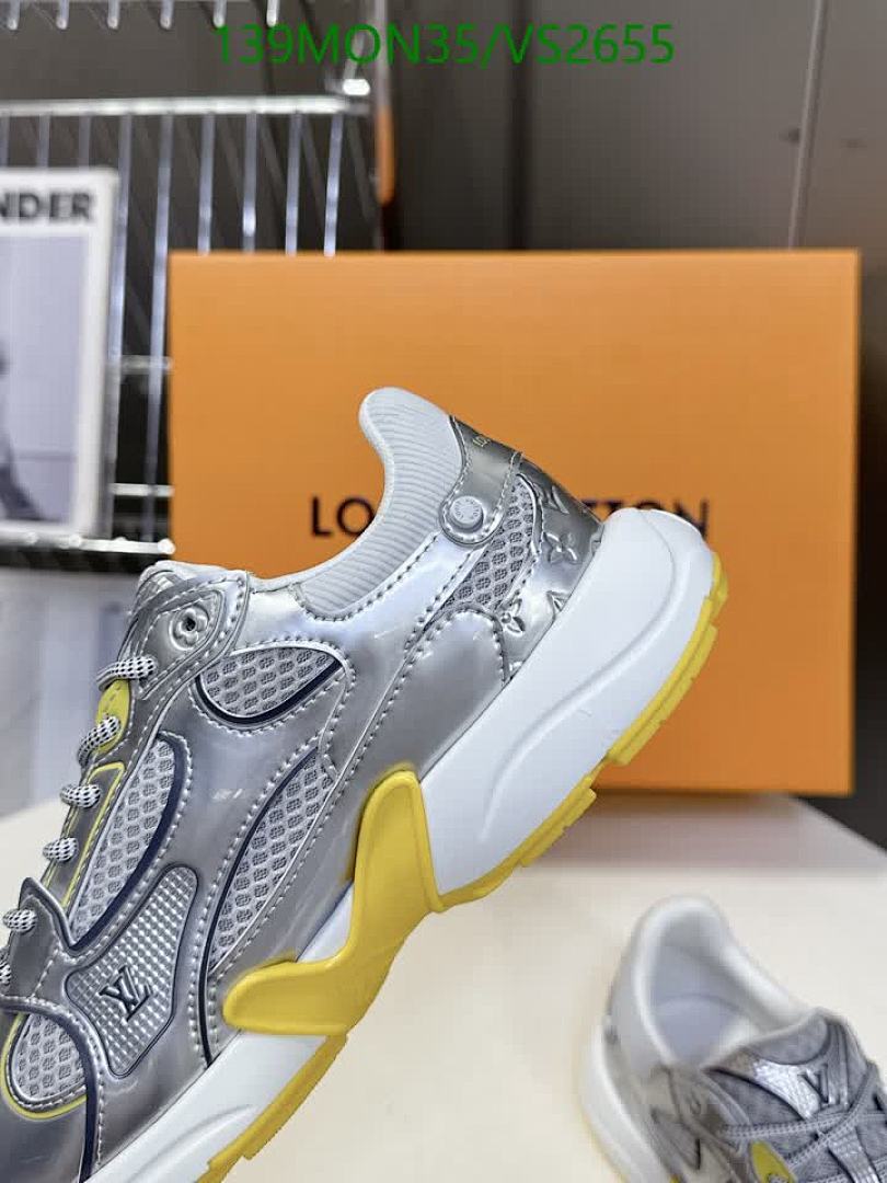 LV-Men shoes Code: VS2655-Yupoo.ru - Copybrand.Team photo album LV-Men shoes Code: VS2655
