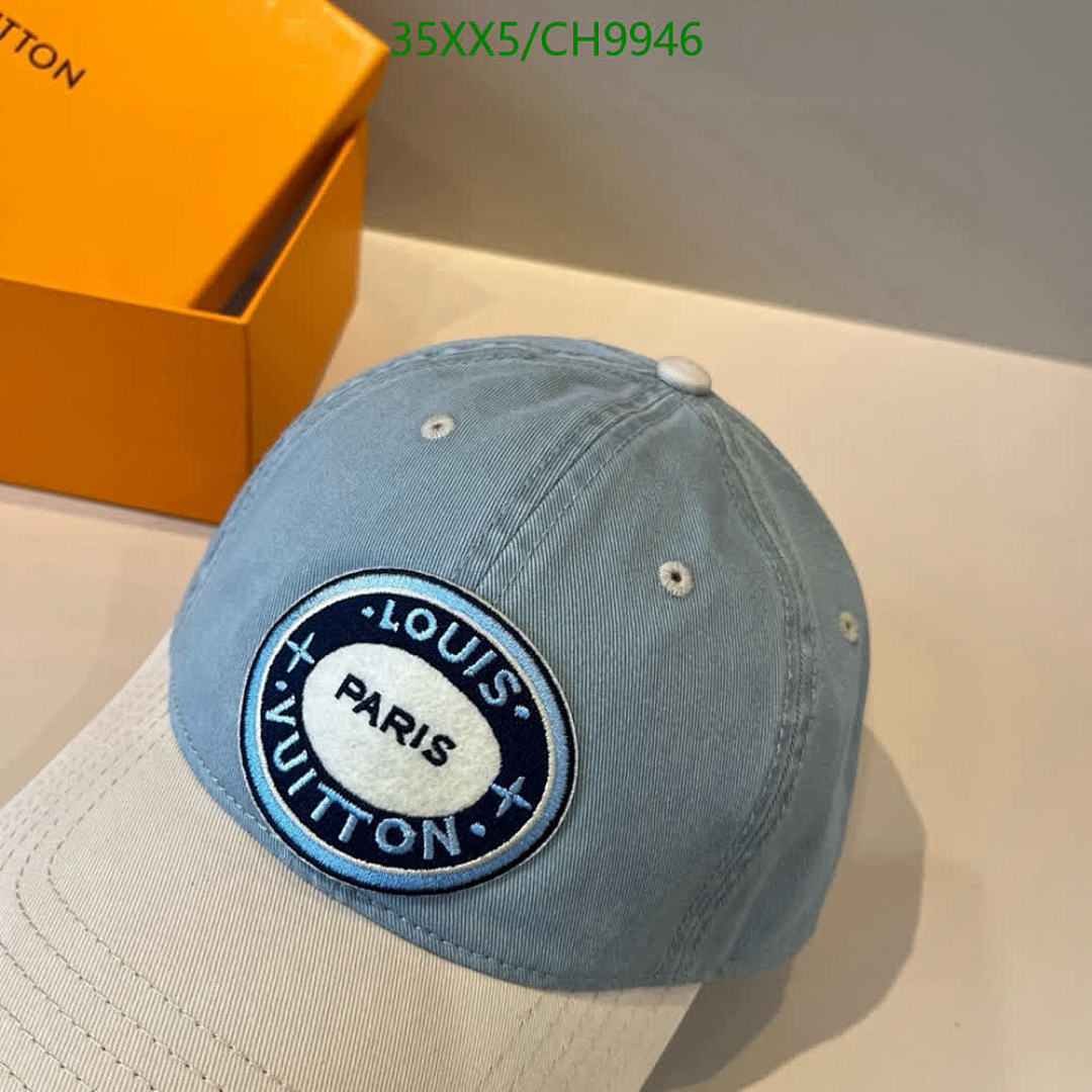LV-Cap(Hat) Code: CH9946 $: 35USD