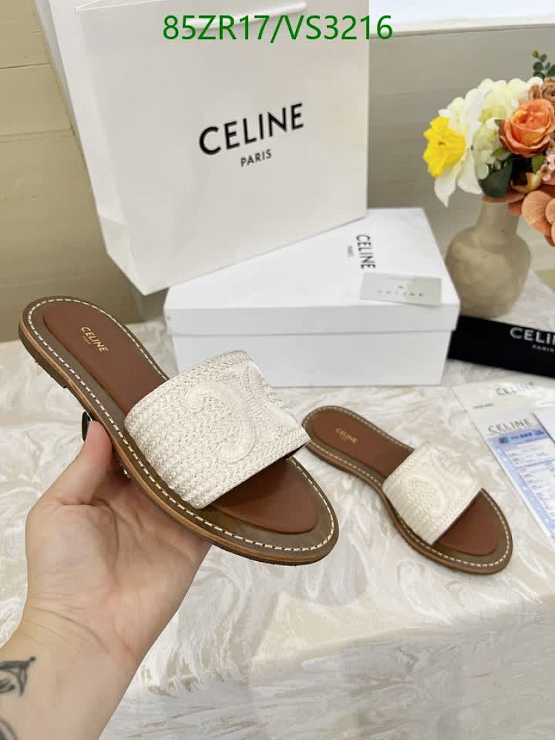 Celine-Women Shoes Code: VS3216 $: 85USD