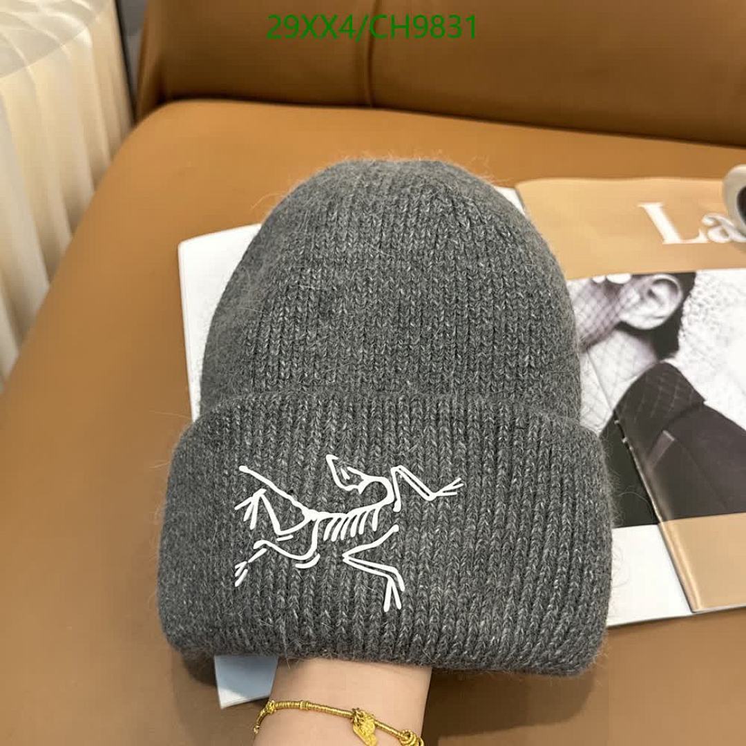 Arcteryx-Cap(Hat) Code: CH9831 $: 29USD