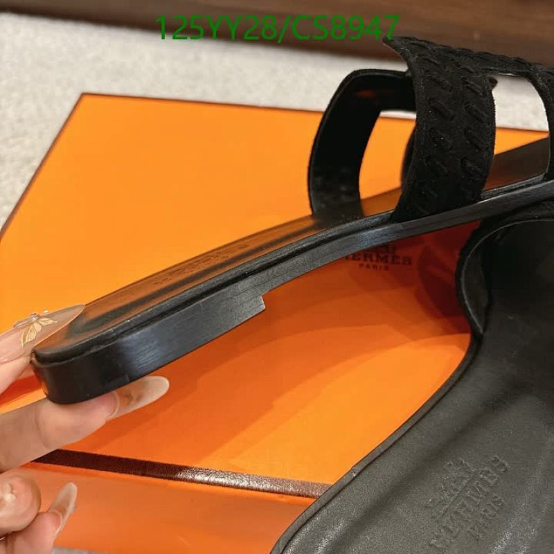 Hermes-Women Shoes Code: CS8947 $: 125USD