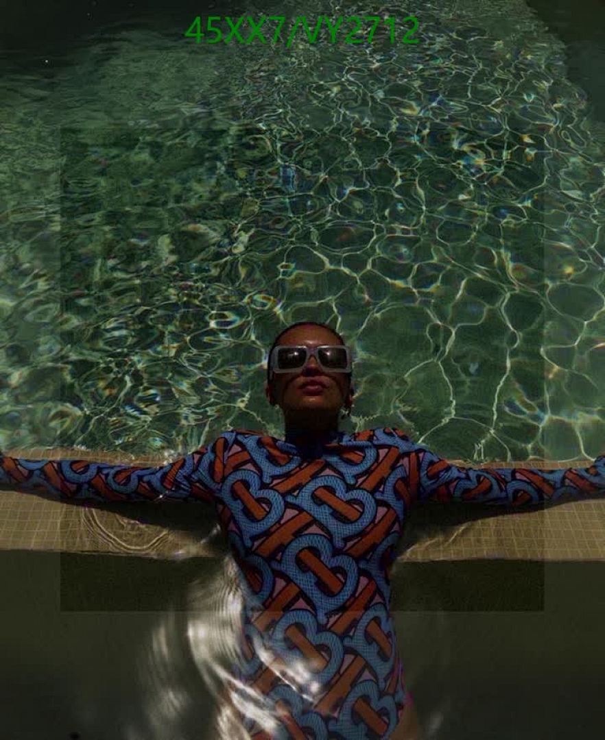 Burberry-Swimsuit Code: VY2712 $: 45USD