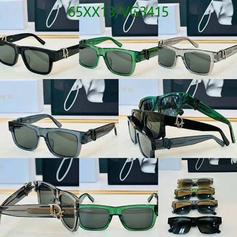 Dior-Glasses Code: VG3415 $: 65USD