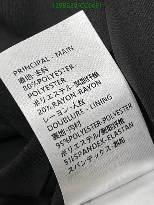 LV-Clothing Code: CC9431 $: 129USD