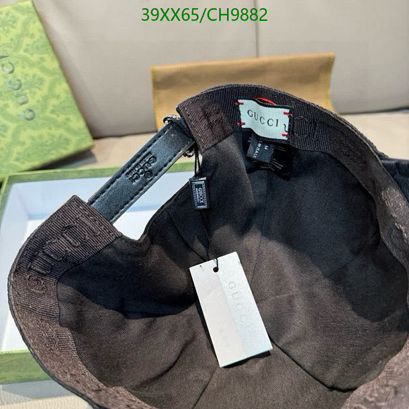 Gucci-Cap(Hat) Code: CH9882 $: 39USD