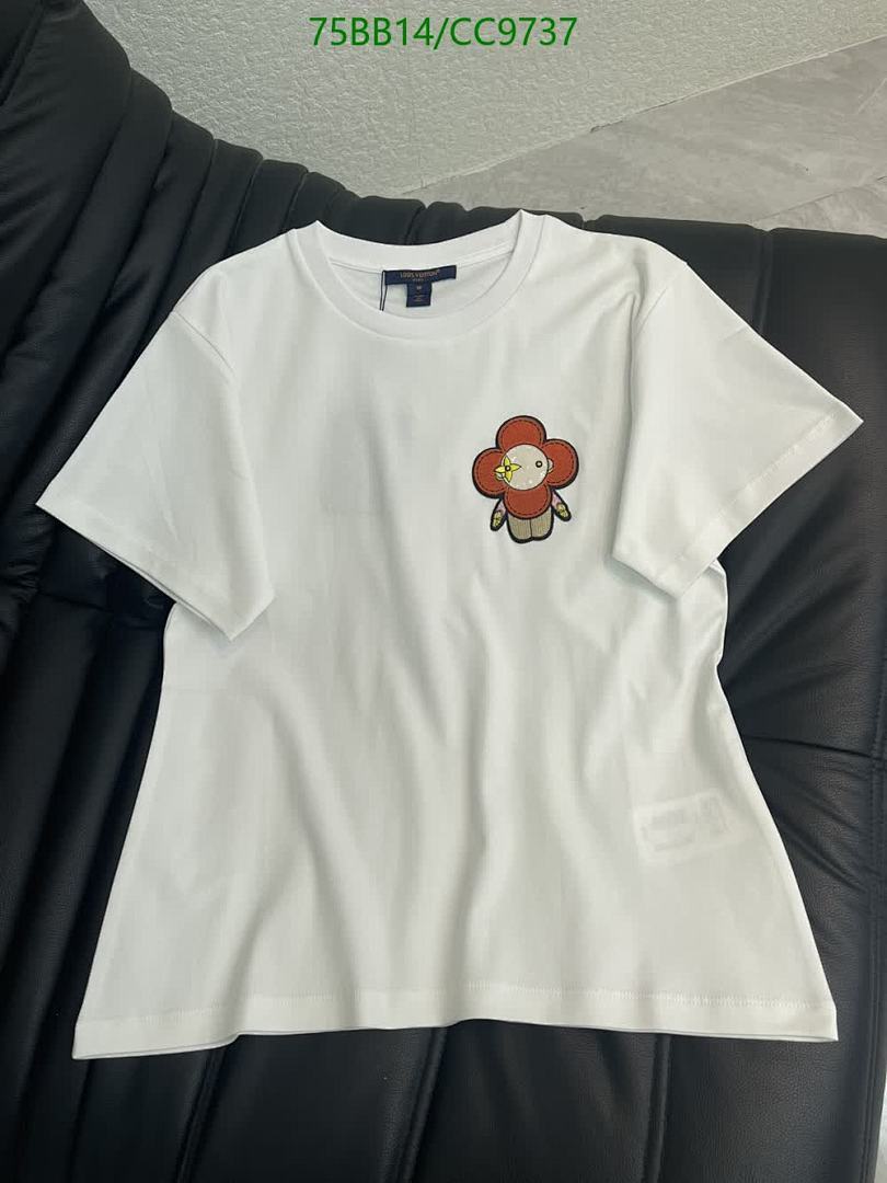 LV-Clothing Code: CC9737 $: 75USD