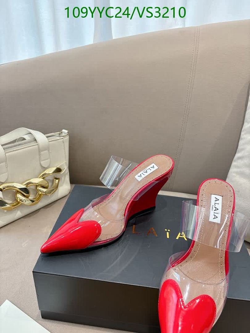 Alaia-Women Shoes Code: VS3210 $: 109USD-Yupoo.ru - Copybrand.Team photo album Alaia-Women Shoes Code: VS3210 $: 109USD