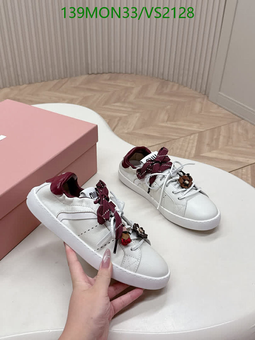 Miu Miu-Women Shoes Code: VS2128 $: 139USD