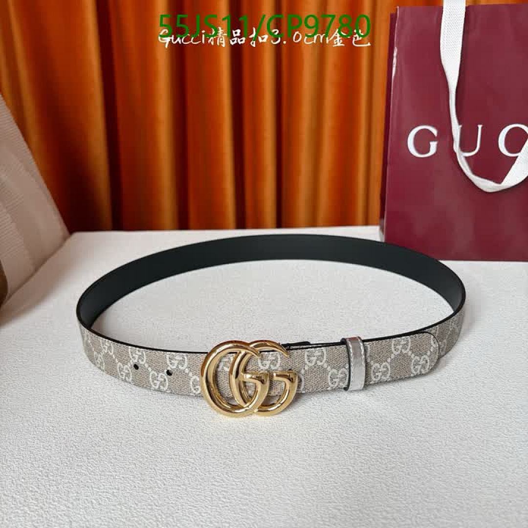 Gucci-Belts Code: CP9780 $: 55USD