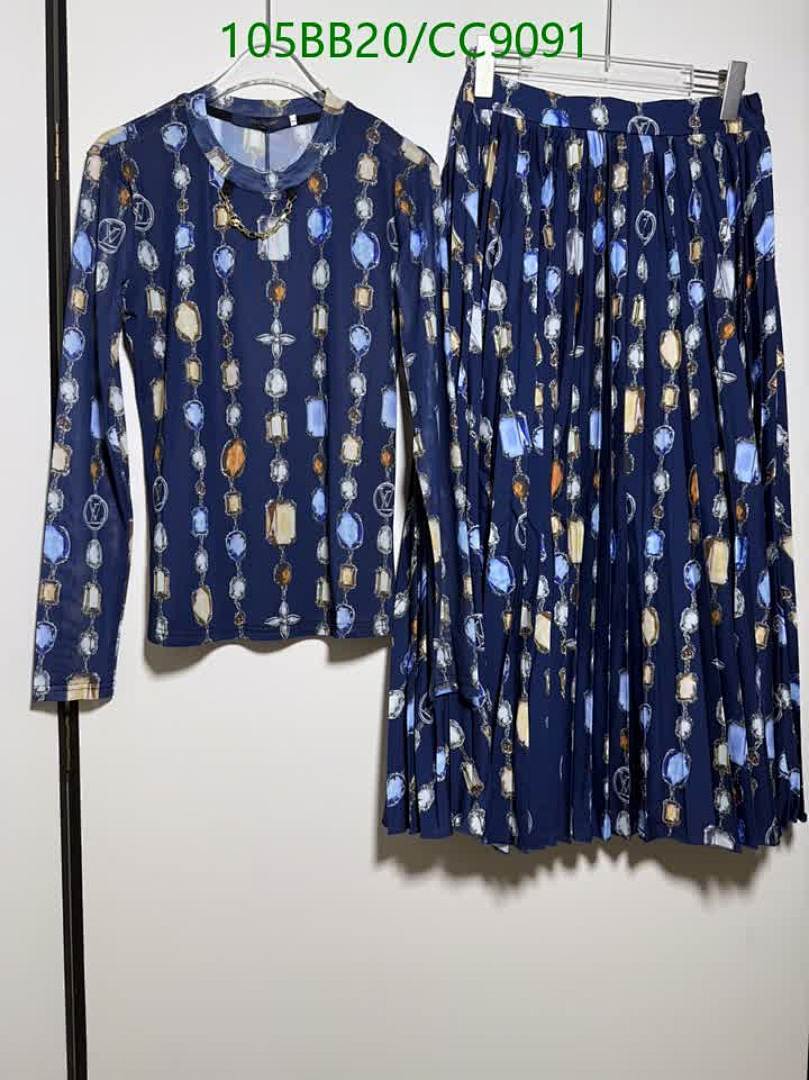 LV-Clothing Code: CC9091 $: 105USD
