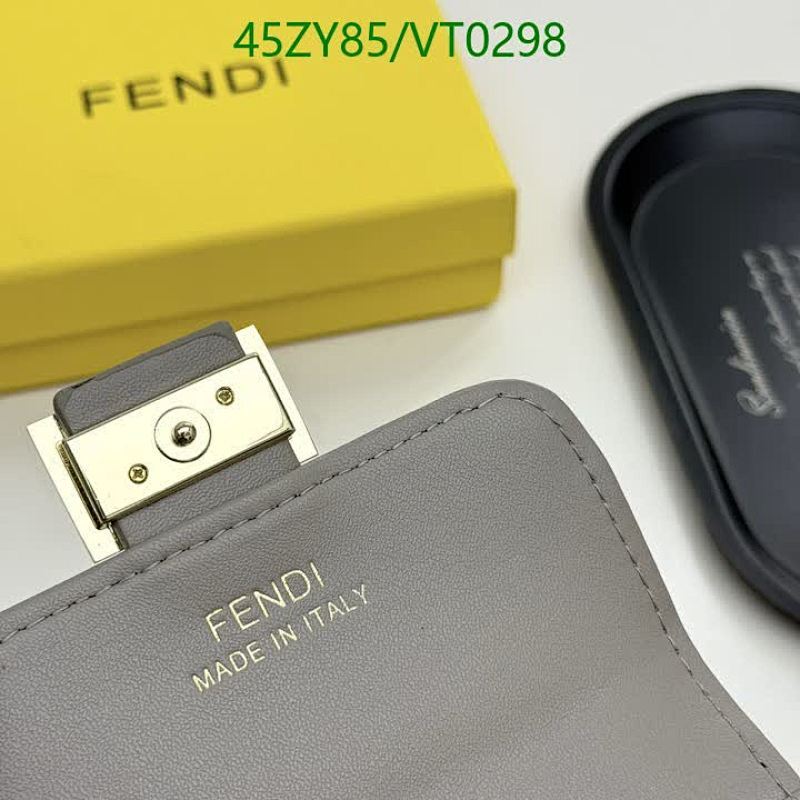 Fendi-Wallet(4A) Code: VT0298 $: 45USD