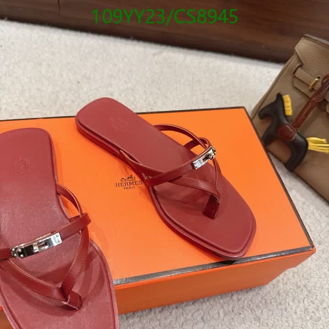 Hermes-Women Shoes Code: CS8945 $: 109USD