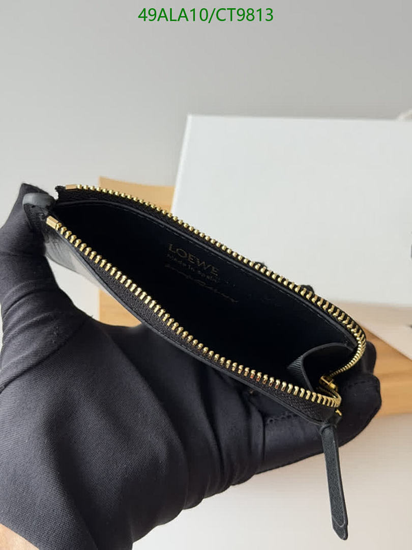 Loewe-Wallet-Mirror Quality Code: CT9813 $: 49USD