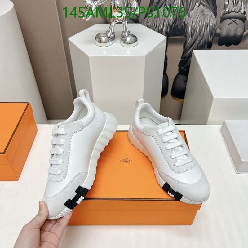 Hermes-Men shoes Code: PS1076