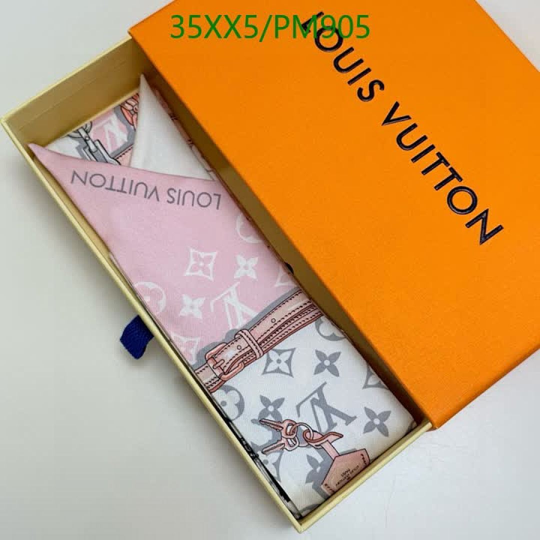LV-Scarf Code: PM905 $: 35USD