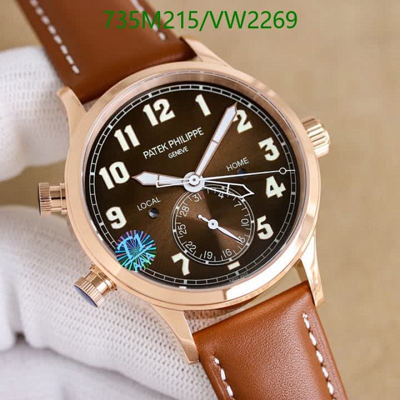 Patek Philippe-Watch-Mirror Quality Code: VW2269 $: 735USD