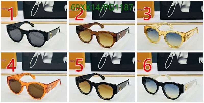 LV-Glasses Code: PG1187 $: 69USD