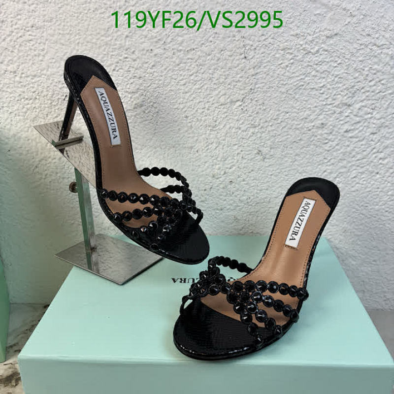 Aquazzura-Women Shoes Code: VS2995 $: 119USD