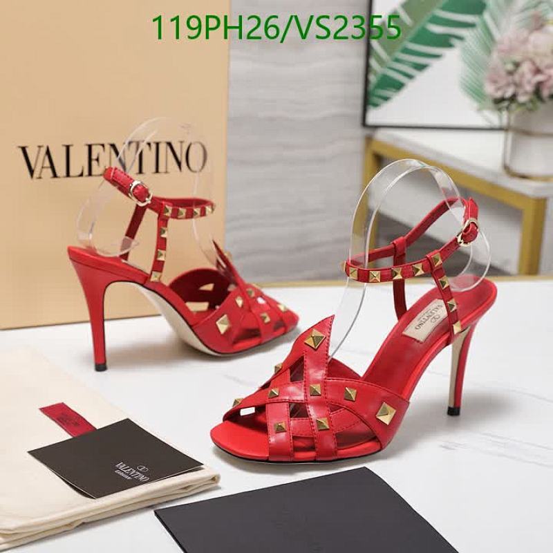 Valentino-Women Shoes Code: VS2355 $: 119USD
