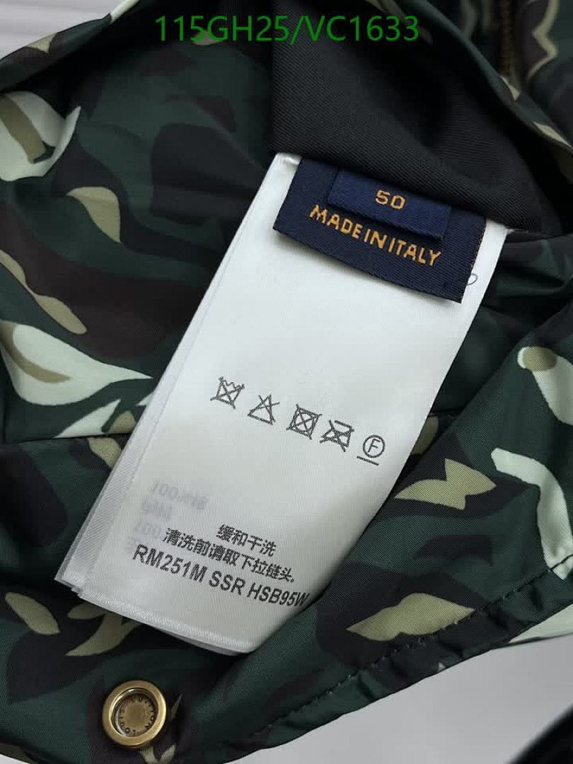 LV-Clothing Code: VC1633 $: 115USD