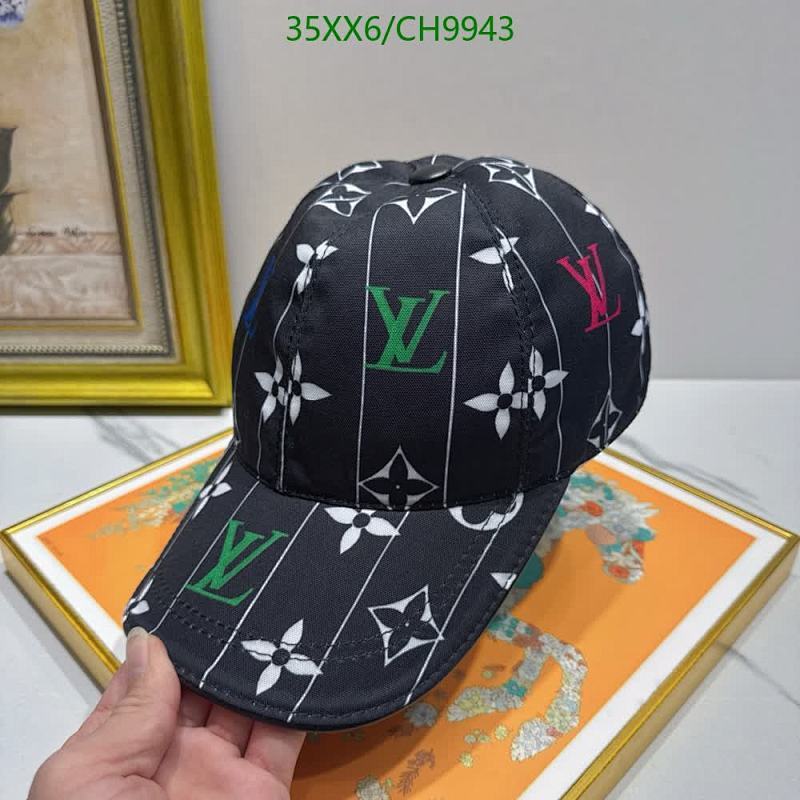 LV-Cap(Hat) Code: CH9943 $: 35USD