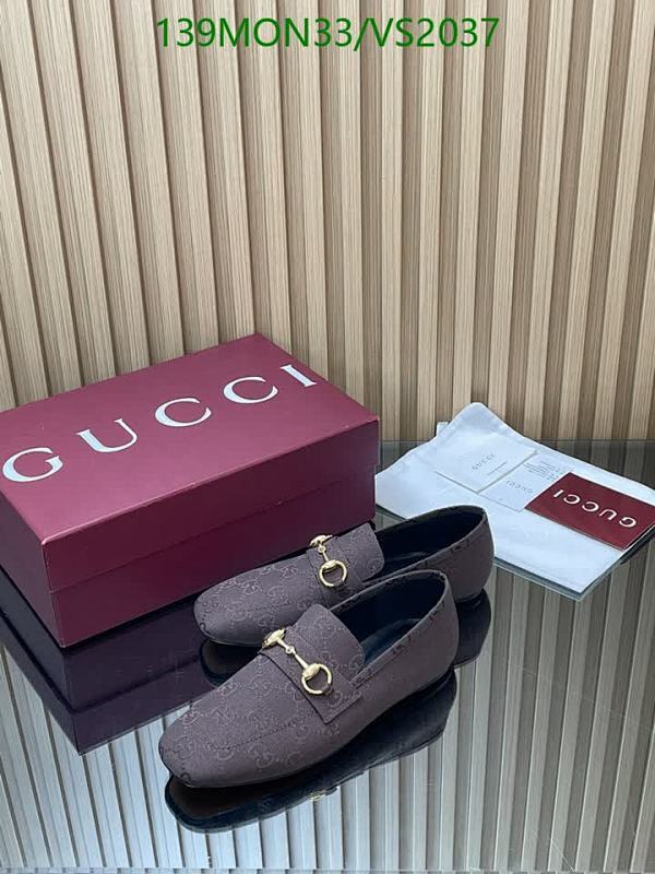 Gucci-Women Shoes Code: VS2037 $: 139USD