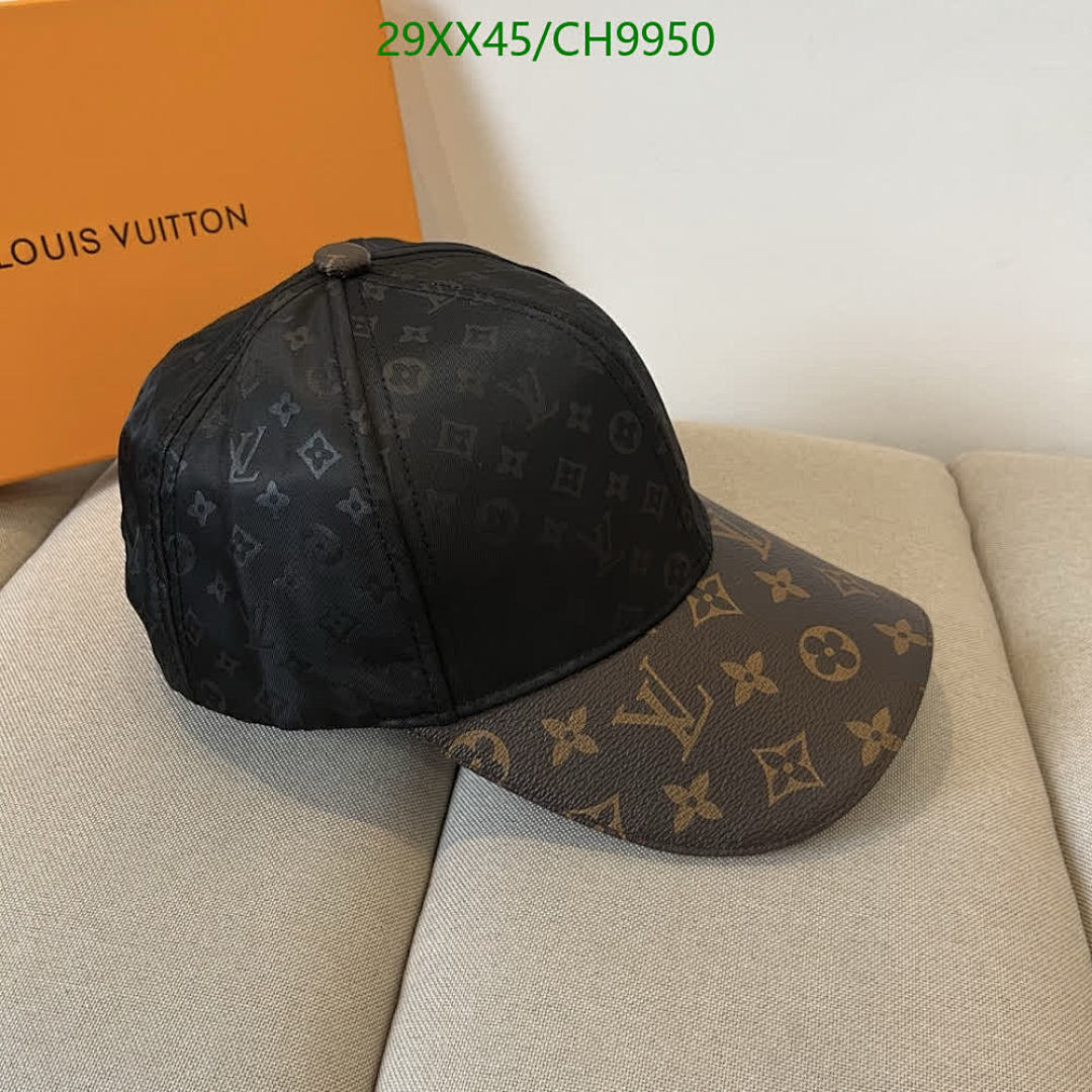 LV-Cap(Hat) Code: CH9950 $: 29USD