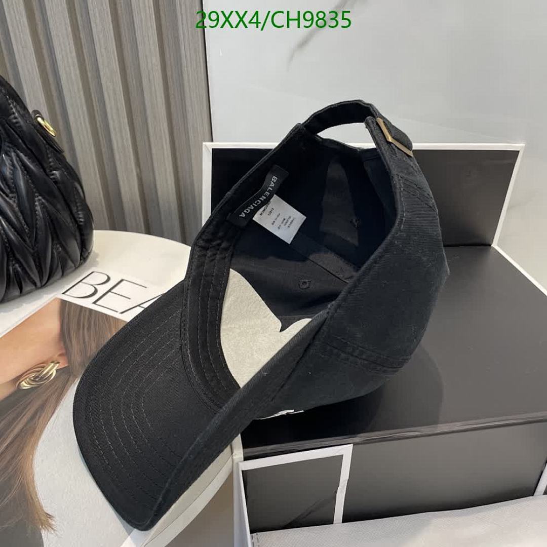 Balenciaga-Cap(Hat) Code: CH9835 $: 29USD