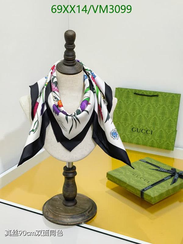 Gucci-Scarf Code: VM3099 $: 69USD