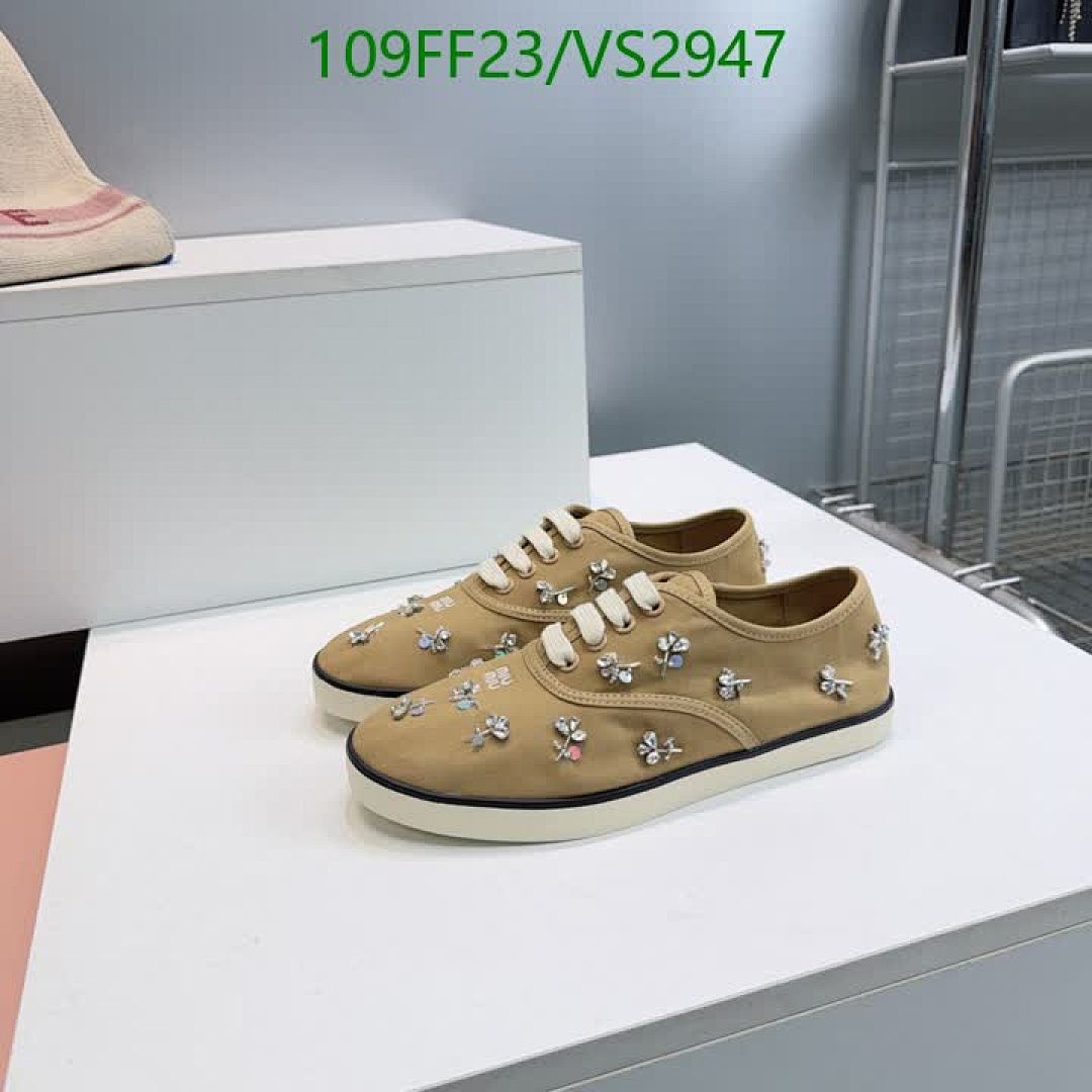 Miu Miu-Women Shoes Code: VS2947 $: 109USD