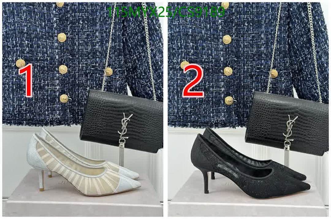 Jimmy Choo-Women Shoes Code: CS9189 $: 115USD