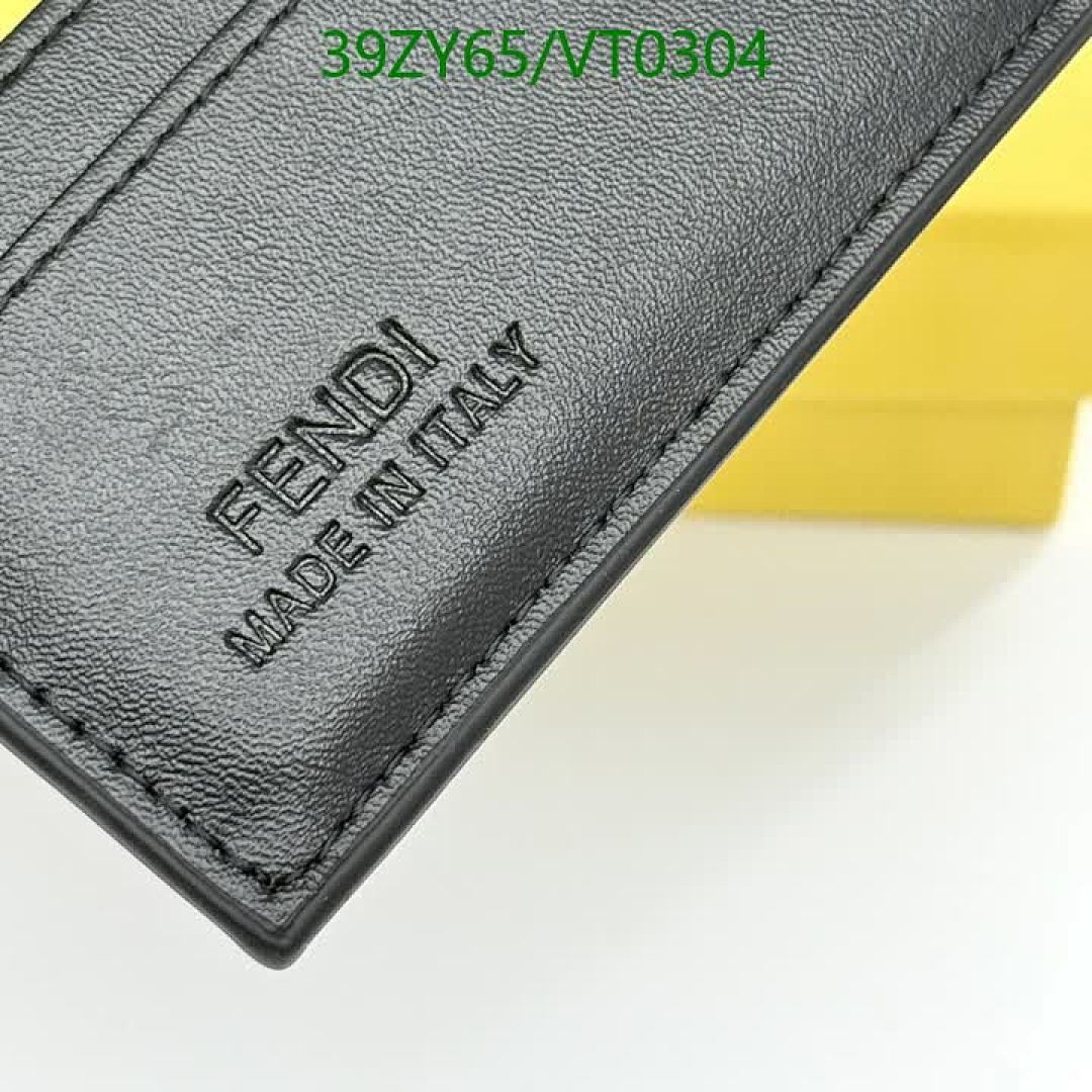 Fendi-Wallet(4A) Code: VT0304 $: 39USD