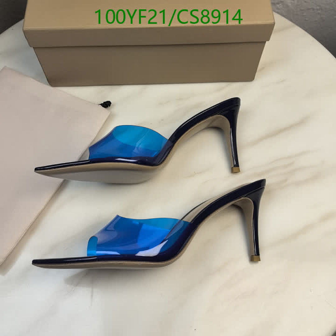 Gianvito Rossi-Women Shoes Code: CS8914 $: 100USD