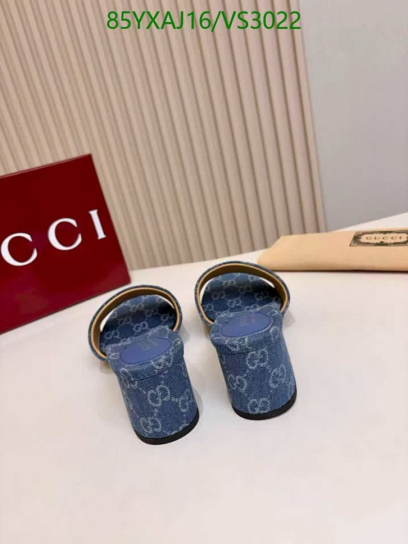 Gucci-Women Shoes Code: VS3022 $: 85USD