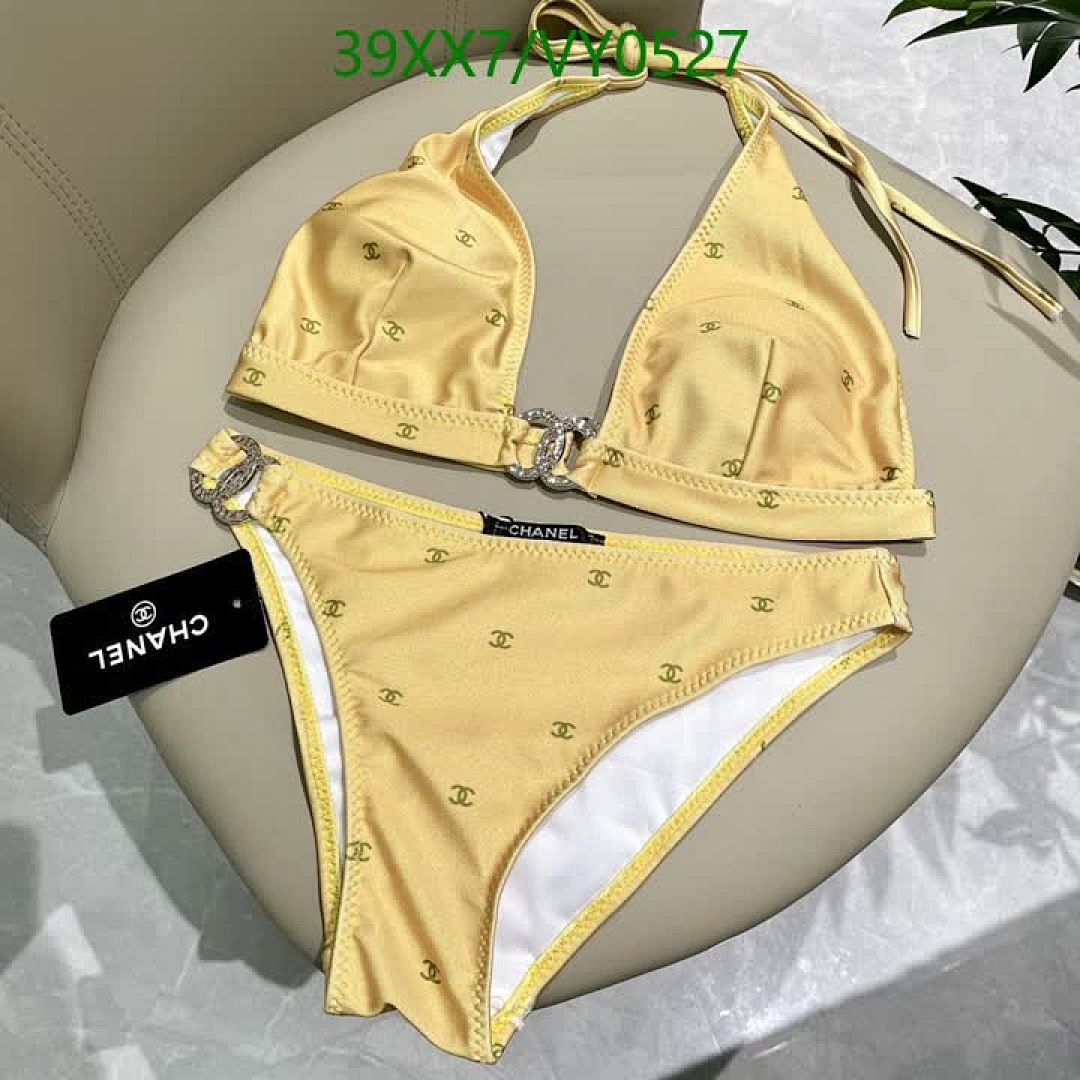 Chanel-Swimsuit Code: VY0527 $: 39USD