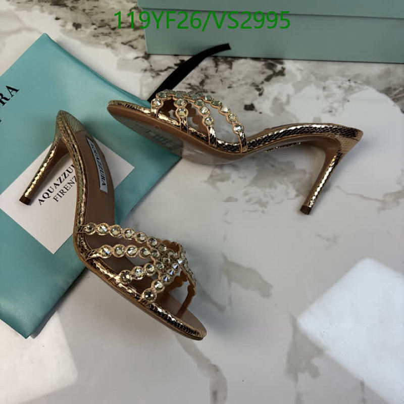 Aquazzura-Women Shoes Code: VS2995 $: 119USD