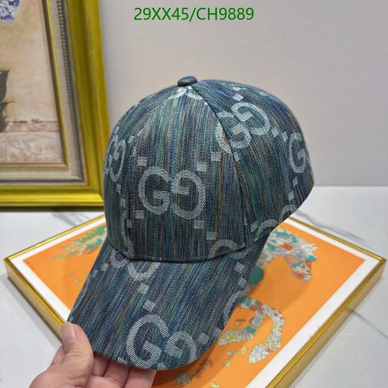 Gucci-Cap(Hat) Code: CH9889 $: 29USD
