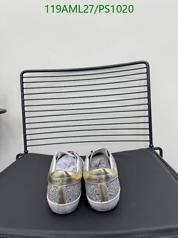 Golden Goose-Women Shoes Code: PS1020 $: 119USD