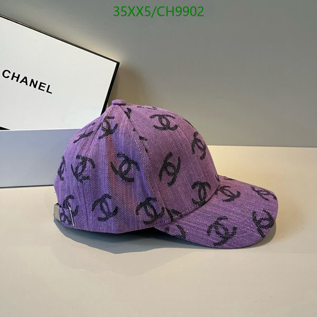 Chanel-Cap(Hat) Code: CH9902 $: 35USD