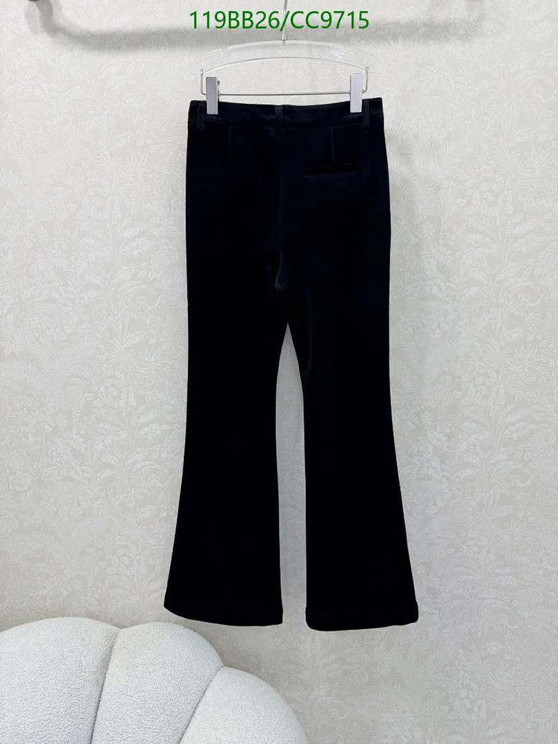 Chanel-Clothing Code: CC9715 $: 119USD