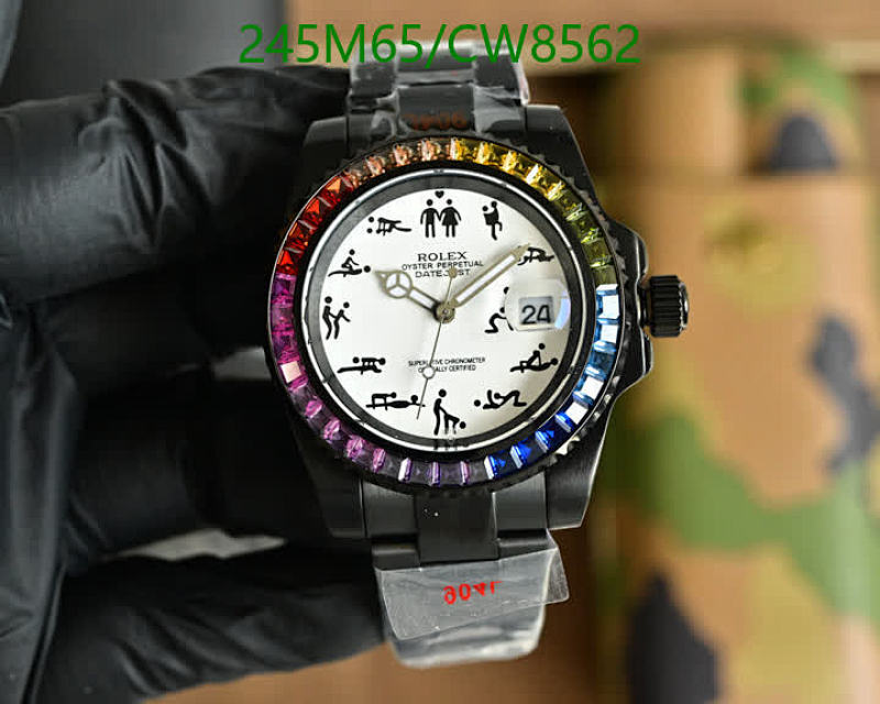 Rolex-Watch-Mirror Quality Code: CW8562 $: 245USD
