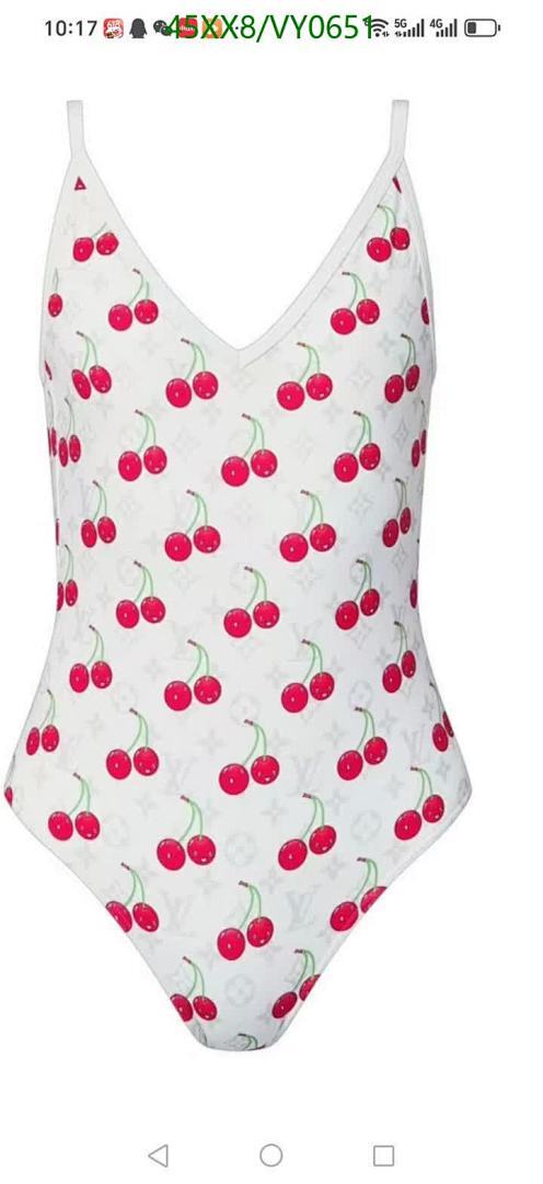 LV-Swimsuit Code: VY0651 $: 45USD