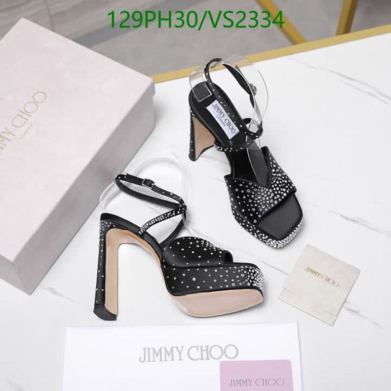 Jimmy Choo-Women Shoes Code: VS2334 $: 129USD