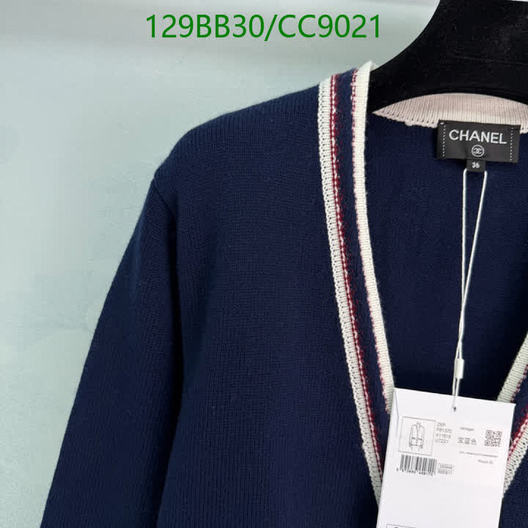 Chanel-Clothing Code: CC9021 $: 129USD