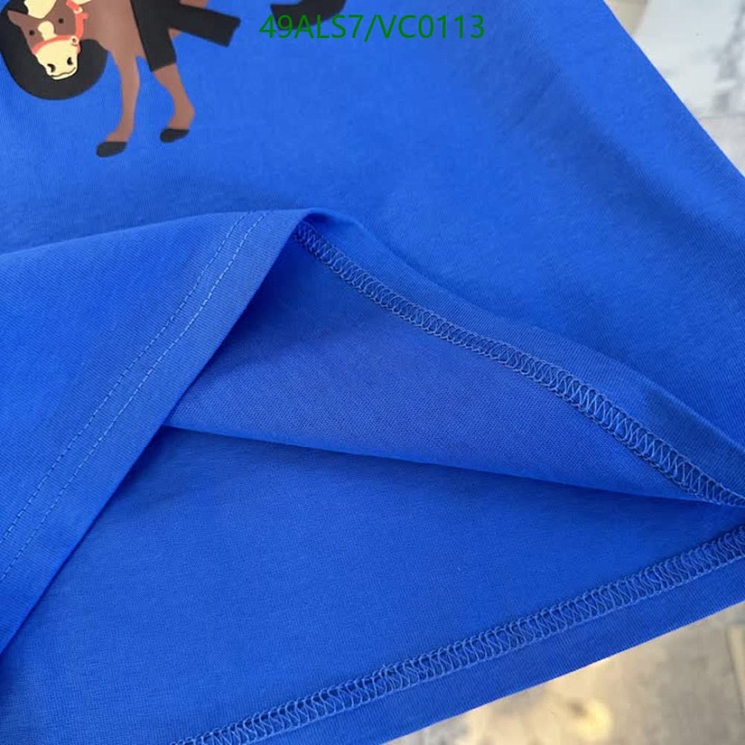 Gucci-Kids Clothing Code: VC0113 $: 49USD